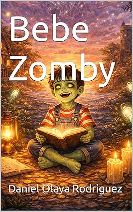 Portada Libro bebezomby