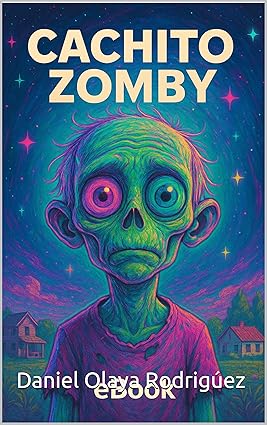 Portada Libro cachitozomby