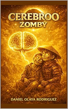 Portada Libro cerebroozomby