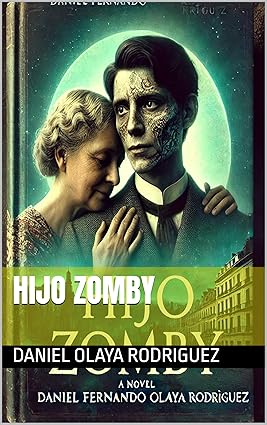 Portada Libro hijozomby