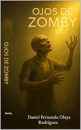 Portada Libro ojosdezomby