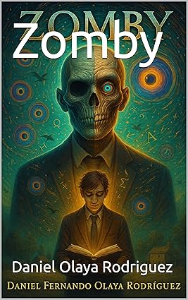 Portada Libro zomby